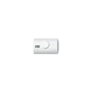 1T.41.9.003.0000 Finder Finder 1T4190030000 - DIGIT THERMOSTAT WHITE 1CO 5A BATT
