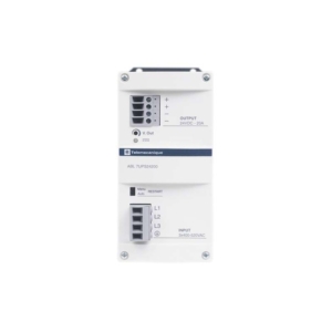 ABL7UPS24200 Telemecanique INPUT 3X400-520VAC 3X1.2AMP 50/60HZ, OUTPUT 24VDC 20AMP