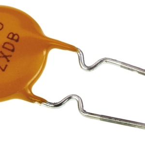RXEF075 Littelfuse Littelfuse resettable fuse, tripping at 1.5A in 6.3s, 72V, 0.75A holding, 600m max