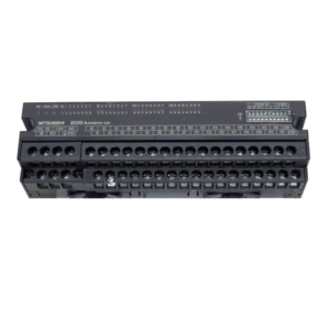 AJ65SBTB1-32D Mitsubishi REMOTE I/O MODULE, 32 INPUTS, 24 VDC, 45 MA, ONE WIRE TYPE