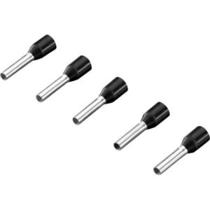 AS 4050.733 Rittal - 4050733 Rittal 4050.733 Cable lug 1.50 mm² Partially insulated Black 500 pcs.