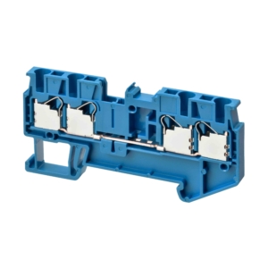 XW5T-P2.5-2.2-1BL Omron Omron DIN rail terminal block, for cables 2.5 mm