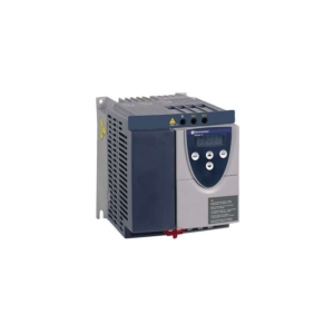 ATV11HU09M2E Telemecanique Variable speed drive ATV11 - 0.37kW - 230V 1-phase supply - IP20