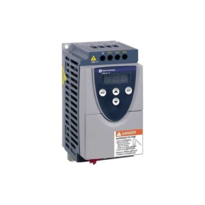 ATV11PU18M3U Telemecanique Variable speed drive ATV11 - 0.75kW - 230V 3-phase supply - IP20