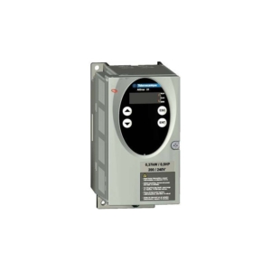 ATV31H037M3X Telemecanique Variable speed drive ATV31 - 0.37kW - 200..240 V 3-phase supply - IP20