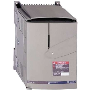 ATV58HU41N4Z Telemecanique Adjustable speed drive ATV-58H with heat sink - 2.2 kW - Class A EMC filter