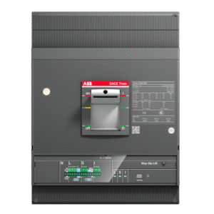 1SDA100720R1 ABB - XT6N 1000 Ekip Dip LS/I In=1000 3p F F CIRCUIT BREAKER TMAX XT6N 1000 FIXED THREE-POLE WITH FRONT TERMINALS AND SOLID-STATE RELEASE IN AC EKIP DIP LS/I R 1000