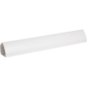 123001NBA BTicino PVC channel Interlink office for workstation white color 2m