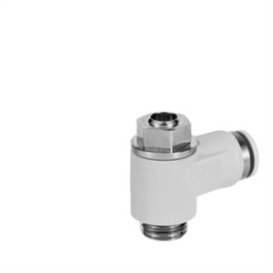 R412010588 Aventics - CC04-G014-DA06-1_2 AVENTICS Backflow Relief Throttle Valve, CC04 Series R412010588