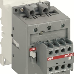 1SBL371001R8822 ABB - A63-30-22 230-240V 50Hz / 240-260V 60Hz A63-30-22 230-240V 50Hz / 240-260V 60Hz Contactor