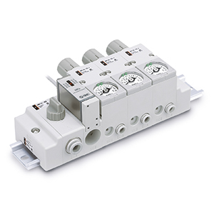 ARM5SA-06-A SMC SMC ARM5S series pneumatic regulator, 4mm plug-in connection, 0.05MPa 0.7MPa
