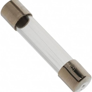 03121.25HXP Littelfuse Fuse: fuse; fast; 125mA; 250VAC; cylindrical,glass