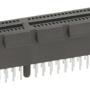 10018783-10113TLF Amphenol Amphenol FCI Female terminal connector, PCI, PCIe, 164 ways, 2mm pitch, 2 rows, , Through-hole mounting