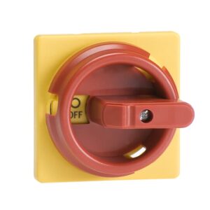 1SCA100664R1001 ABB - OZ331PRY OZ331PRY ROUND PADL.HANDLE/SNAP