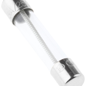 0313003.HXP Littelfuse Littelfuse 313 cartridge fuse, 3A, 6.3 x 32mm, T, 250V approx.