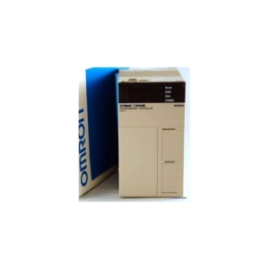C200HE-CPU11-ZE Omron SYSMAC C200, CPU MODULE, 4K CPU, 640 I/O, BACKPLANE 100 ~ 120/200 ~ 240 VAC, 24 VDC