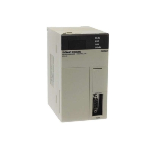 C200HE-CPU42-ZE Omron SYSMAC C200, CPU MODULE 8K, WITH RS232, 880 I/O, SYSMAC CPU UM 7.2 WORDS