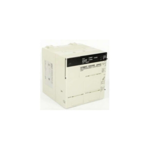 C200HS-CPU21-EC Omron SYSMATIC CPU UNIT, CPU MODULE, W/RS232 AND AC POWER SUPPLY, CPU UNIT 100-120 VAC / 200-240 VAC, 50/60 HZ, 120 VA
