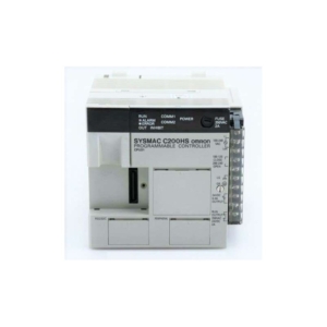 C200HS-CPU31-E Omron CPU PROCESSOR MODULE, 100-120 / 200-240VAC, 50/60HZ