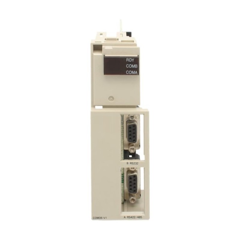 C200HW-COM04-EV1 Omron SYSMAC C200, COMMUNICATION MODULE, FOR SYSMAC LINK/NET,COMMUNICATIONS BOARD WITH PORT FOR CONNECTING TO SYSMAC LINK/CONTROLLER LINK/SYSMAC NET/ PC/ETHERNET CARD UNITS, 1X RS-232C PORT & PROTOCOL MACRO FUNCTION