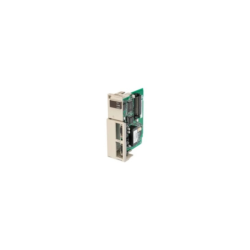 C200HW-COM06-EV1 Omron COMMUNICATIONS BOARD WITH 1X RS-422/485 PORT, 1X RS-232C PORT & PROTOCOL MACRO FUNCTION, COMMUNICATION MODULE RS232 AND RS422/485 W/PMF