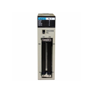 C200HW-NC413 Omron SYSMAC C200H, POSITION CONTROL UNIT, POSITION CONTROL UNIT, 4 AXIS, PULSE STRING OUTPUT, 500 KHZ, 4-AXIS STEPPER, NC UNIT, INPUT/OUTPUT, 24 VDC