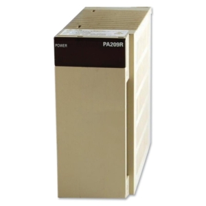 C200HW-PA209R Omron Power Supply, 100 to 240 VAC 180 VA Input, 26/5 VDC 1.3/9 A Output