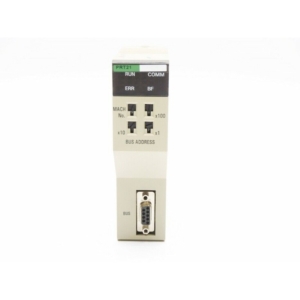 C200HW-PRT21 Omron PROFIBUS INTELLIGENT SLAVE COMMUNICATIONS MODULE, C200H CS1 SERIES, BACKPLANE, D-SUB, IP30