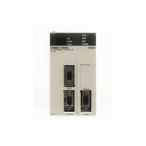 C200HX-CPU44-Z Omron SYSMAC CPU44, 31.2K WORDS PROGRAM / 24K WORDS DATA MEMORY, RS-232C PORT