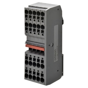 XW6T-COM2.5X16BL Omron Omron DIN Rail Terminal Block, Blue, 24A