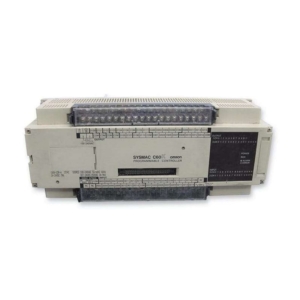 C60K-CDR-D  Omron Sysmac C60K PROGRAMMBLE CONTROL MODULE
