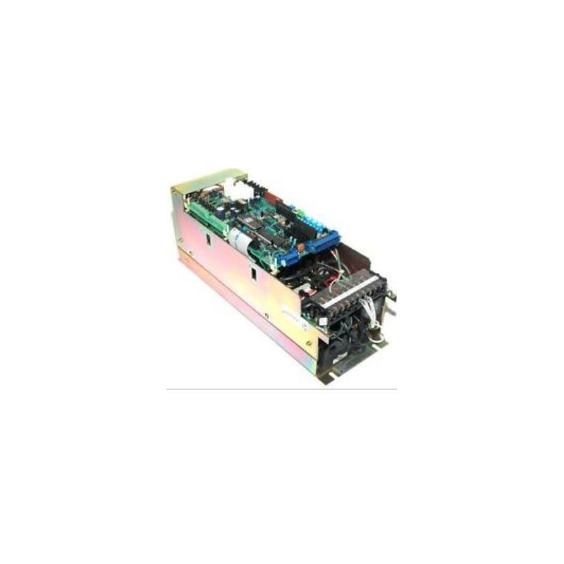 CACR-SR10BB1AFY8 Yaskawa Servo Drive, Servo Amplifier, Servopack Servo Controller, Ac Speed Control, Modification: Y8, F Series Motor, Encoder: 6000 P, 200-230 Volts, 50/60 Hz, 3 Phase, 1 Kw, Cnc/Robot