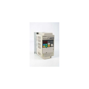 CIMR-J7AZB0P4 Omron INVERTER DRIVE 3-7.4AMP, 3PHASE, 200-240VAC, 1.1KVA