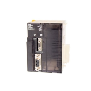 CJ1H-CPU67H Omron Programmable Logic Controller (PLC) DIN Rail, 250K PROG 448K DATA
