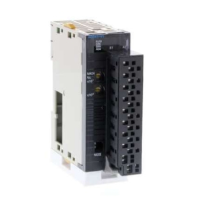 CJ1W-AD041-V1(SL) Omron Analog input unit 4 x inputs 1 to 5 V 0 to 5 V 0 to 10 V -10 to 10 V 4 to 20 mA resolution 1:4000 / 8000 screw terminal