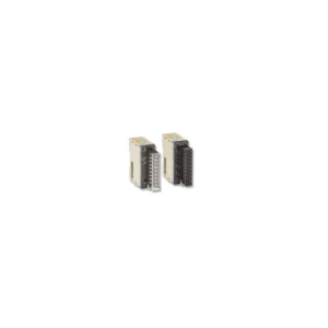 CJ1W-AD04U(SL) Omron Universal analog input unit 4 x inputs 1 to 5 V 0 to 5 V 0 to 10 V 0 to 20 mA 4 to 20 mA thermocouple (K J T L R S B) Pt100 Pt1000 JPt100 screwless clamp terminal