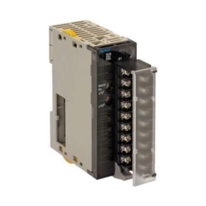 CJ1W-DA042V Omron Analog output unit, 4 x outputs 1 to 5 V, 0 to 10 V, -10 to 10 V, resolution 1:10000 / 20000 / 40000