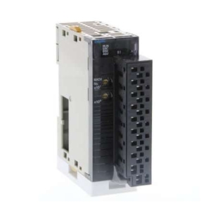 CJ1W-DA08C(SL) Omron Analog output unit  8 x outputs 4 to 20 mA  resolution 12 bit  screwless clamp terminal