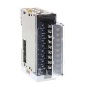 CJ1W-IA201 Omron Digital input unit, 8 x 200-240 VAC inputs, screw terminal