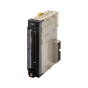 CJ1W-IC101 Omron Expansion I/O control unit  connects to right hand side of CPU