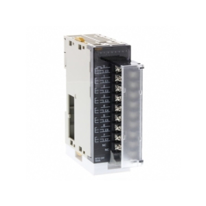 CJ1W-ID201 Omron I/O Unit, digital input module, 8-point, 18-point detachable terminal block (M3) connection, 10 mA at 24/DC
