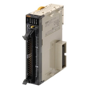 CJ1W-ID233 Omron Digital high-speed input unit, 32 x 24 VDC inputs, MIL40 connector (not included)