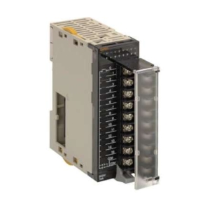 CJ1W-IDP01 Omron Digital quick response input unit, 16 x 24 VDC inputs, single shot pulse capture 30 µs minimum, screw terminal