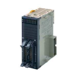 CJ1W-MD233 Omron Digital I/O unit, 16 x 24 VDC inputs, 16 x transistor outputs, NPN, 0.5 A, 12 to 24 VDC, 2 A max, 2 x MIL20 connectors (not included)