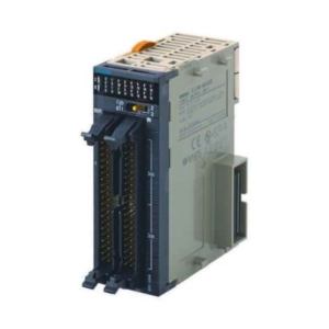 CJ1W-MD263 Omron Digital I/O unit, 32 x 24 VDC inputs, 32 x transistor outputs, NPN, 0.5 A, 12 to 24 VDC, 3.2 A max, 2 x MIL40 connectors (not included)