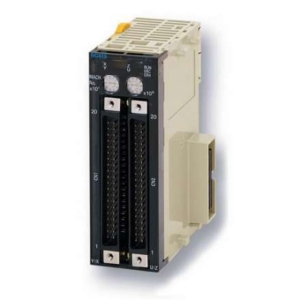 CJ1W-NC413 Omron Special I/O Unit, position control module, open-loop control by pulse train output/open-collector output, 4-axes, 2-allocated number, 360mA max at 5/DC