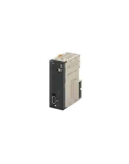 CJ1W-NC482 Omron CJ1 Position control module w/EtherCAT interface, 4 axes, servo control + I/O communications, 55 deg at 460 mA max at 5/DC