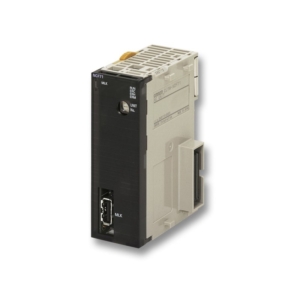 CJ1W-NCF71 Omron Position control module w/MECHATROLINK-II interface, 16 axes, 1-allocated number, 55 deg at 360 mA max at 5/DC