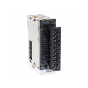 CJ1W-OC211(SL) Omron Digital output unit 16 x relay outputs 250 VAC/24 VDC 2 A max screwless clamp terminal