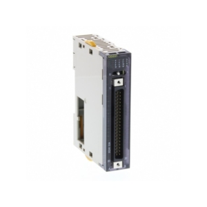 CJ1W-OD231 Omron Output module, 16-NPN (transistor sinking) output, 12-24/DC 0.5A max switching capacity, 16 points/1 common, Fujitsu connector, 2 word, 140 mA at 5DC max current consumption